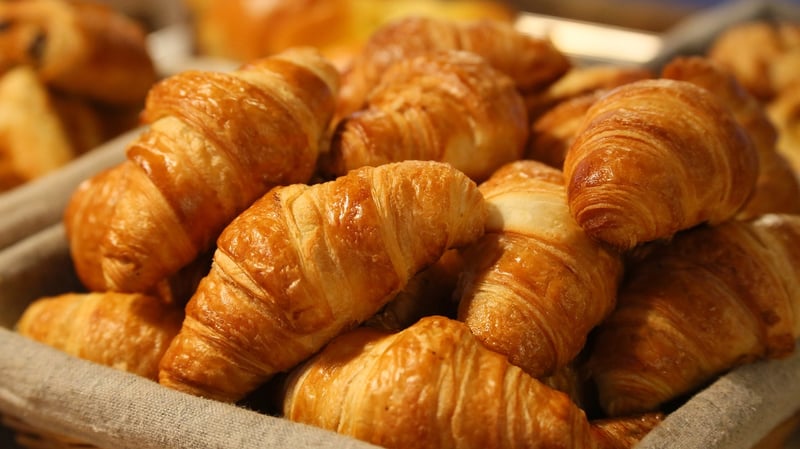 Exquisite Pastries