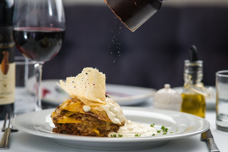 Sustainable Dining